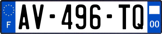 AV-496-TQ