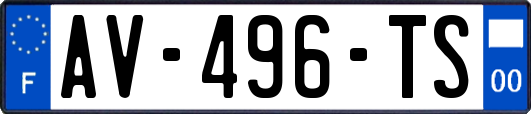 AV-496-TS