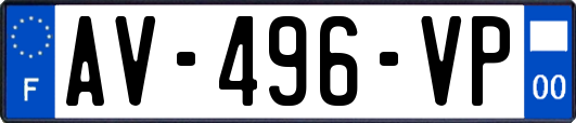 AV-496-VP
