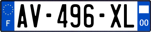 AV-496-XL