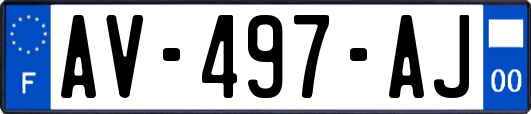 AV-497-AJ
