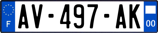 AV-497-AK