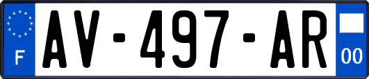 AV-497-AR