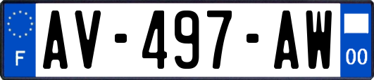 AV-497-AW