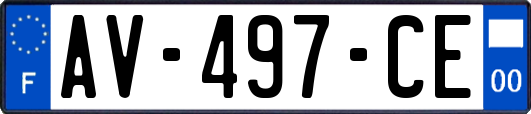 AV-497-CE
