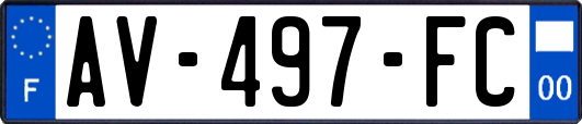 AV-497-FC