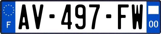 AV-497-FW