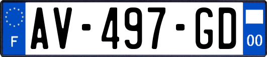 AV-497-GD