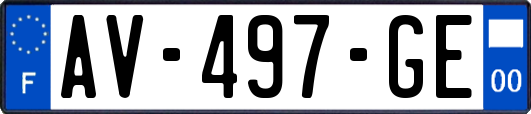 AV-497-GE