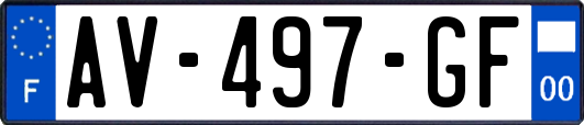 AV-497-GF