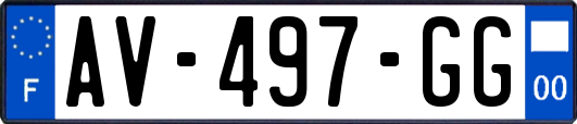 AV-497-GG