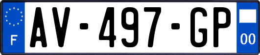 AV-497-GP