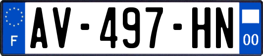 AV-497-HN
