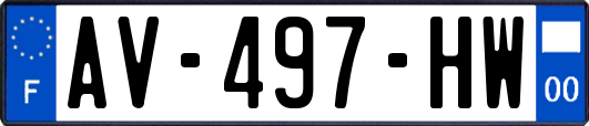 AV-497-HW
