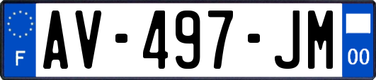 AV-497-JM
