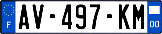 AV-497-KM