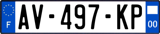 AV-497-KP