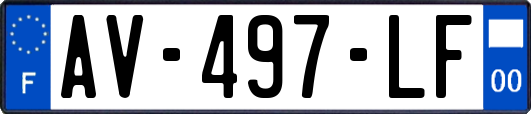 AV-497-LF
