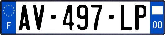 AV-497-LP