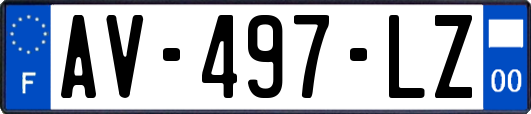 AV-497-LZ