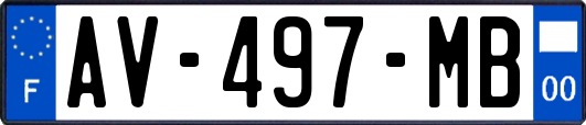 AV-497-MB