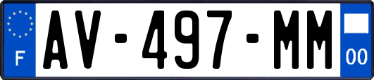 AV-497-MM