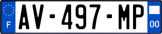 AV-497-MP