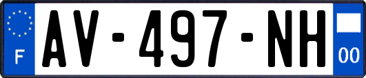 AV-497-NH