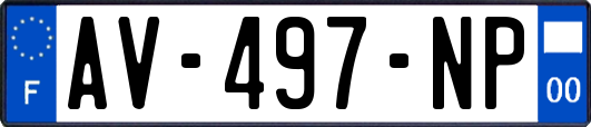 AV-497-NP