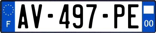 AV-497-PE