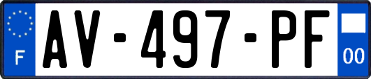 AV-497-PF