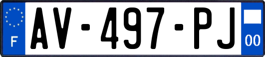 AV-497-PJ