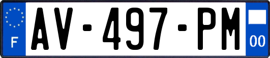 AV-497-PM
