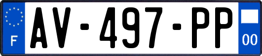 AV-497-PP