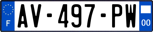 AV-497-PW