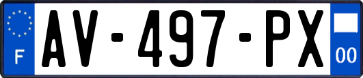 AV-497-PX
