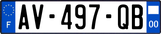AV-497-QB
