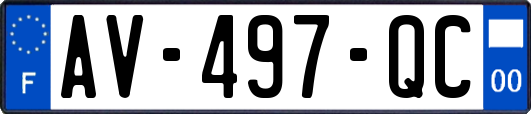 AV-497-QC