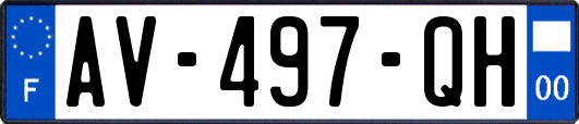 AV-497-QH
