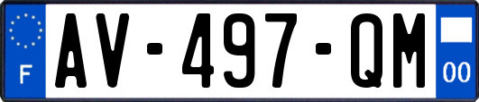 AV-497-QM