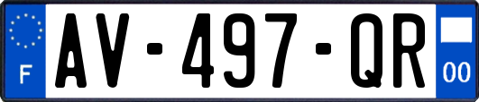 AV-497-QR