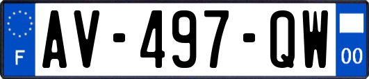AV-497-QW