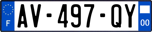AV-497-QY