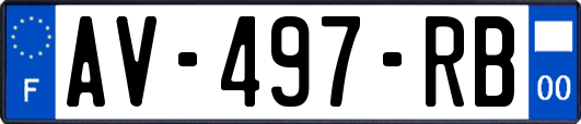 AV-497-RB