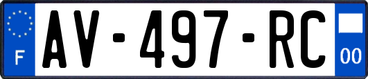 AV-497-RC