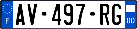AV-497-RG