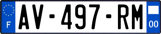 AV-497-RM