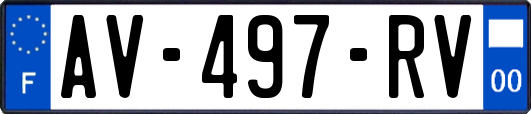 AV-497-RV
