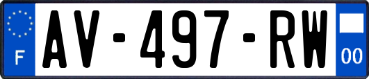 AV-497-RW