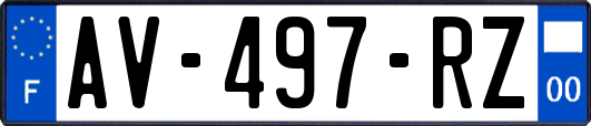 AV-497-RZ
